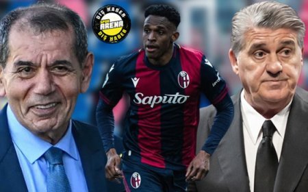Beşiktaş da istiyordu: Galatasaray'dan Jhon Lucumi'ye dev teklif!