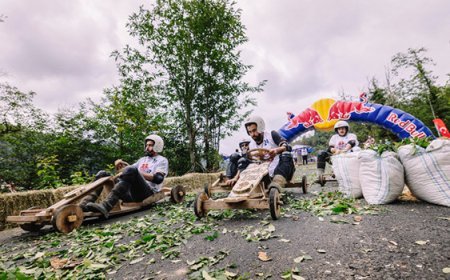 Red Bull Formulaz ile Karadeniz’in Asırlık Geleneği Yeniden Hayat Buluyor