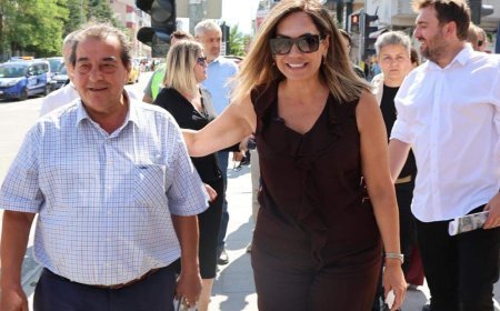 Başkan Yüceer: Çerkezköy'de önemli bir dönüşüm başlattık