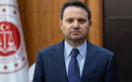 Son dakika... Bakan Gürlek'ten Ahbap soruşturması açıklaması: Haluk Levent kaçma girişimindeydi