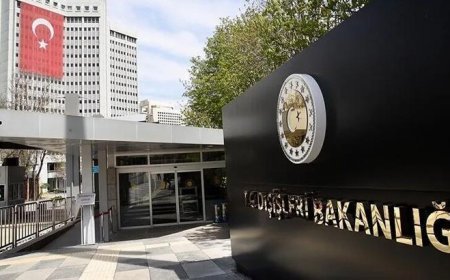 Türkiye'den İsrail'e sert tepki: Filistin topraklarında artan yerleşimci terörünü kınıyoruz