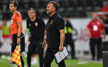 Okan Buruk: 'Birçok oyuncu bizimle beraber olmayacak'