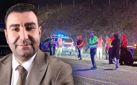 Erciyes'ten inerken feci kaza! Bisikletten düşen belediye özel kalem müdürü hayatını kaybetti