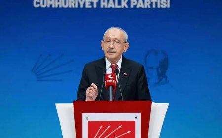 Kılıçdaroğlu: CHP'deki arınma büyük ölçüde gerçekleşti