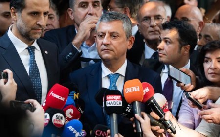 Yeni Parti'de Özgür Özel'in A Takımı belli oldu