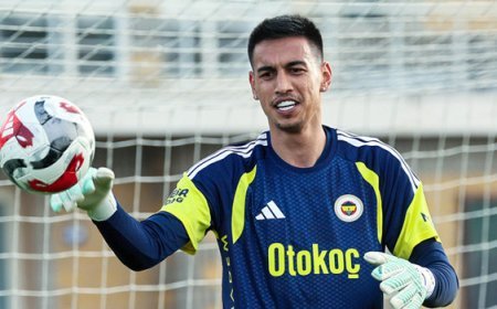 Gençlerbirliği'nden İrfan Can Eğribayat açıklaması: 'Fenerbahçe'nin kararını bekliyoruz!'
