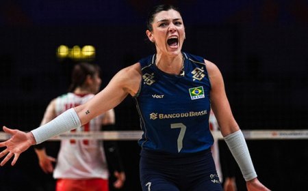 Rosamaria Montibeller: 'Altın madalya mücadelesinin zorlu geçeceği kesin!'