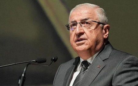 Millî Savunma Bakanı Yaşar Güler, Suudi Arabistan Savunma Bakanı El Suud ile görüştü