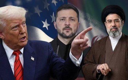 ABD - İran savaşında yeni cephe mi? Ukrayna Hazar Denizi'nde İran gemisini vurdu