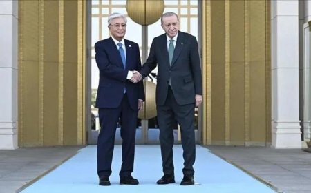 Tokayev'den barış önerisi! 'İstanbul formülü 2.0'a dönülsün'
