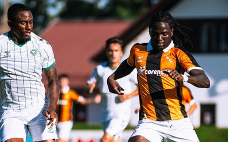 Hull City, Konyaspor'u hazırlık maçında 3 golle geçti!