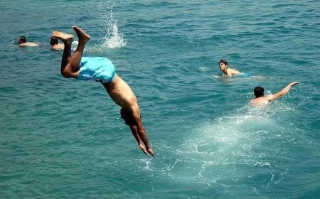 Uzmandan yazın en kritik uyarısı! Bir atlayış ömür boyu felç bırakabiliyor