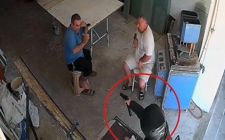 PVC ustası cinayetinde yeni gelişme! 300 saatlik kamera incelemesi husumetin nedenini ortaya çıkardı