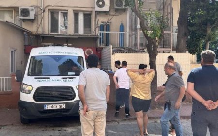 Adana'da seyir tepesinde kanlı gece! Tartıştığı kadını ve tanıkları öldürdü