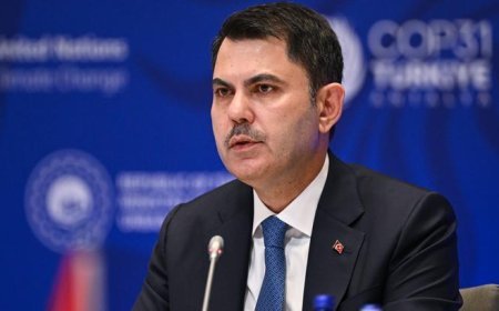 Bakan Kurum paylaştı! İşte DOA'nın dönüşüm yolculuğu