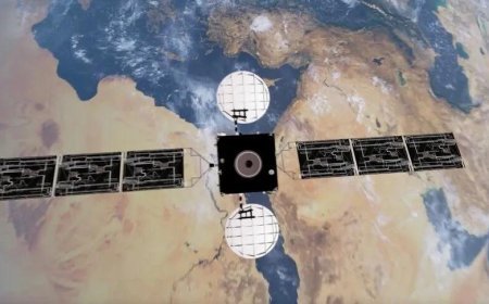 TÜRKSAT, Katar ortaklığıyla Orta Doğu'ya açıldı