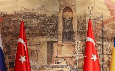 Ukrayna'dan 'İstanbul Formülü 2.0' mesajı! Tokayev'in Türkiye önerisine yeşil ışık
