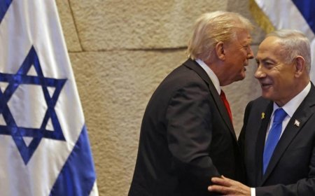 Netanyahu ABD yolcusu! Trump'la ne görüşecek? 'Saldırılar genişleyecek'