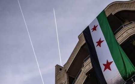 Suriye'den İsrail mesajı! Şara 'anlaşma için çalışıyoruz' sözleriyle duyurdu