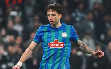 Çaykur Rizespor Papanikolaou ile yollarını ayırdı!