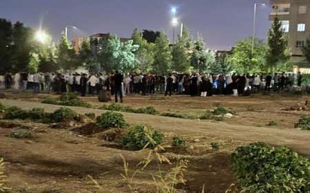 Mezarlıkta dehşet! Aynı aileden 3 can gitti; polis kaçan zanlıların peşinde