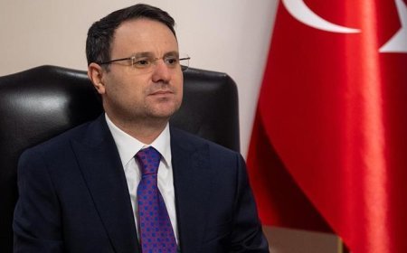 Adalet Bakanı Gürlek'ten hakim ve savcı yardımcısı Yusuf Aslan için taziye mesajı