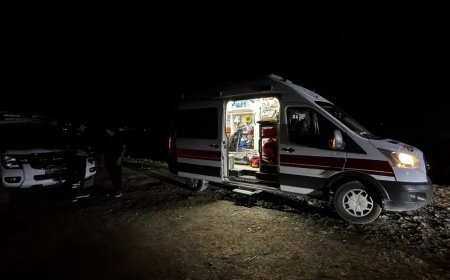 17 yaşındaki Mehmet, Hazar Gölü'nde boğuldu