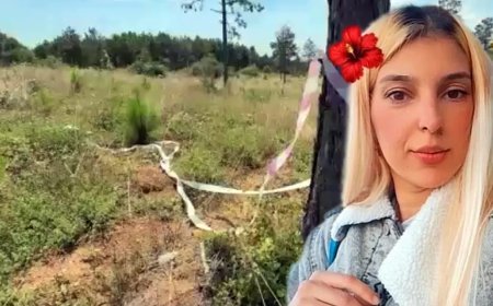 Öldürdü, kayıp ihbarında bulundu! Beş gündür aranan Bedriye'den acı haber