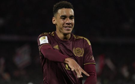Galatasaray'dan Jamal Musiala açıklaması! 'Transfer bitti' iddiaları olay olmuştu