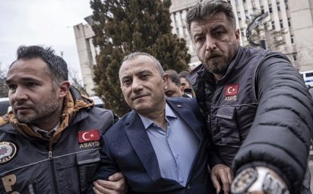 Gülistan Doku soruşturması! Eski Tunceli Valisi Tuncay Sonel yeniden adliyede