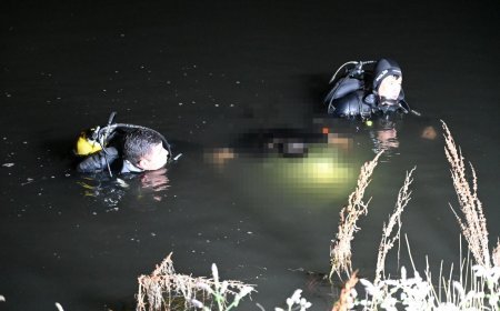 Kavgadan kaçarken Kızılırmak'a düştü! 1 şüpheli tutuklandı