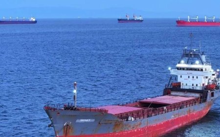 İran'dan Hürmüz Boğazı'nda müdahale! 6 geminin geçişi engellendi