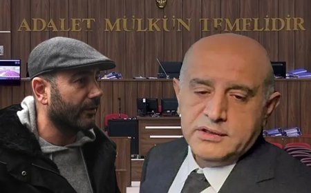 Aziz İhsan Aktaş davası ertelendi. Rıza Akpolat yarın savunma yapacak