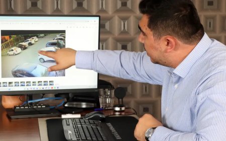 "Evimde uyuyordum" dedi, itiraz etti. 140 bin liralık cezayı iptal ettirdi
