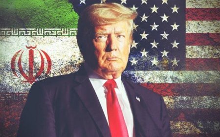 Trump'tan yeni tehdit: Müzakereler başarısız olursa çok güçlü bir saldırıya hazırız