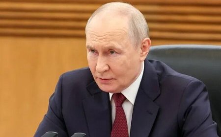 Putin'den kritik hamle! Ordudaki personel sayısını 2 milyon 426 bin 130'a çıkardı