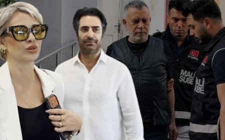 Ahbap soruşturması! Mahsun Kırmızıgül ve Feyza Altun'un ifadeleri ortaya çıktı