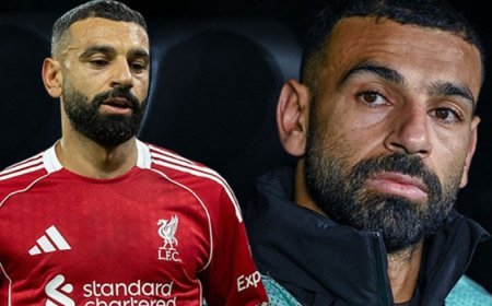 Beşiktaş'tan Mohamed Salah açıklaması: 'İllegal bir iştir, masadan kalktık!'
