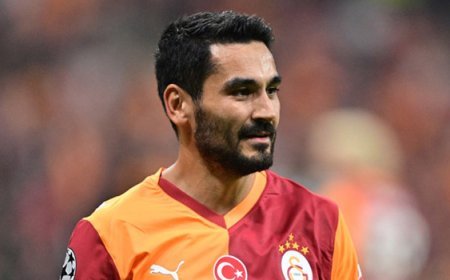 İlkay Gündoğan'dan Şampiyonlar Ligi açıklaması: 'Zayıf ve etkisiz kaldık!'