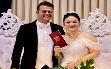 MEMİŞ VE TÖRE AİLELERİNİN MUTLU GÜNÜ