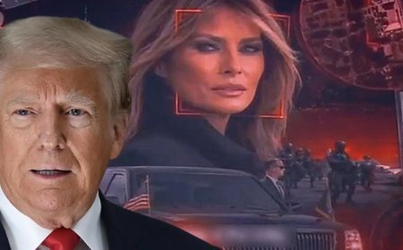 İran'ın Trump ailesine 'suikast' videosunda dikkat çeken mesaj: Bizi beklesin