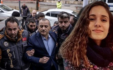 Gülistan Doku soruşturması: Eski Tunceli Valisi Tuncay Sonel 4 farklı suçtan tutuklandı
