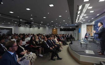 TUSAŞ Genel Müdürü Demiroğlu: Türkiye, NATO’nun gelecekteki güvenlik mimarisine stratejik katkı sağlıyor