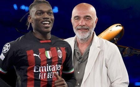 Fenerbahçe, Rafael Leao için harekete geçti! Gözler İtalya'da