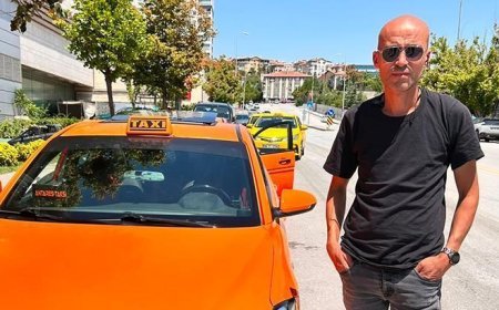 Müşterilerden taksiciye çılgın teklif: Çok güzel ve tuhaf bir yolculuk oldu