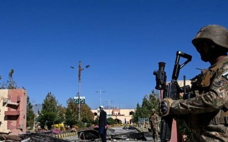 499 sivil can verdi! Pakistan-Afganistan çatışmalarında ağır tablo