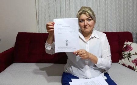 Ankete katıldı, başına gelmeyen kalmadı. Maaşına haciz geldi, banka hesapları bloke edildi