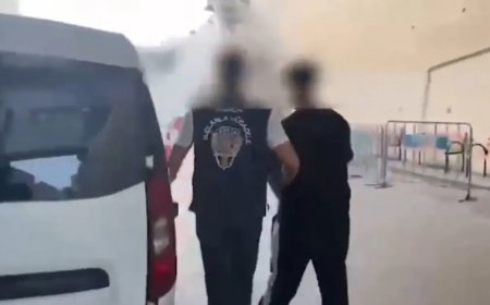 13 ilde siber suç operasyonu. 86 şüpheli tutuklandı
