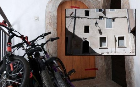 Karton kutuda 5 bebeğin cansız bedeni bulundu! Fransa'da dehşet evi