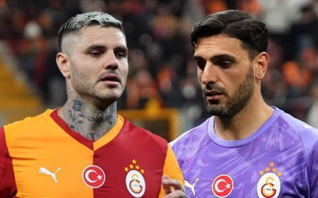 Galatasaray'da Günay Güvenç'ten Icardi sözleri: 'Kendi mutsuzluğunu takıma hiç yansıtmazdı!'